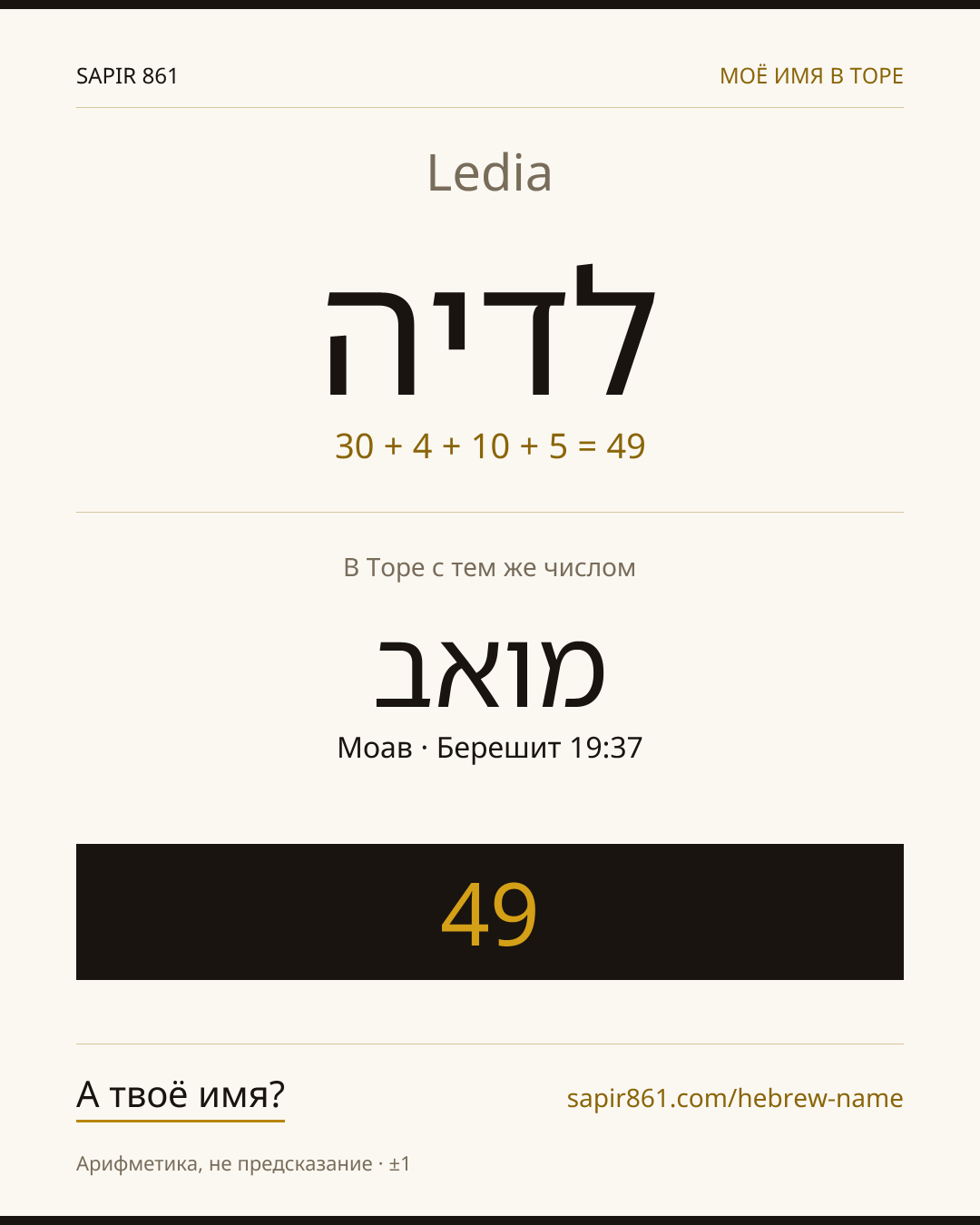 Ledia — לדיה