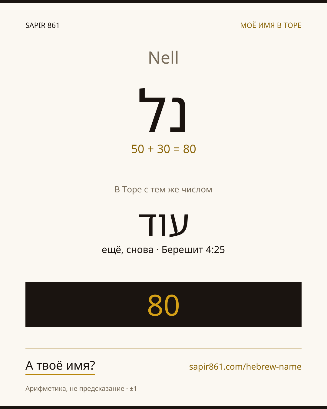 Nell — נל