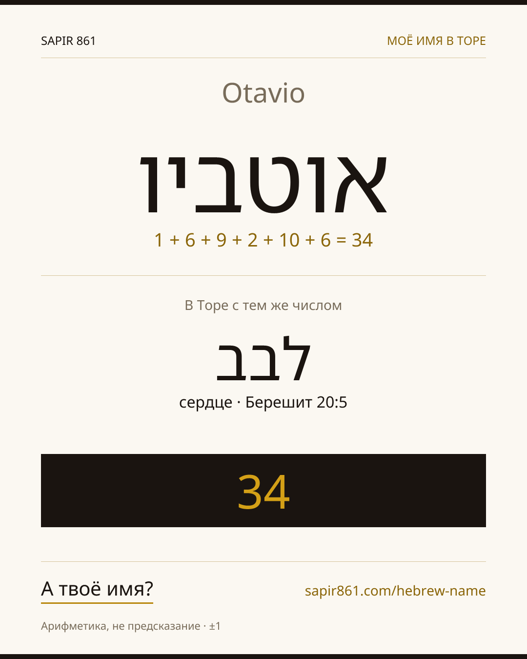 Otavio — אוטביו