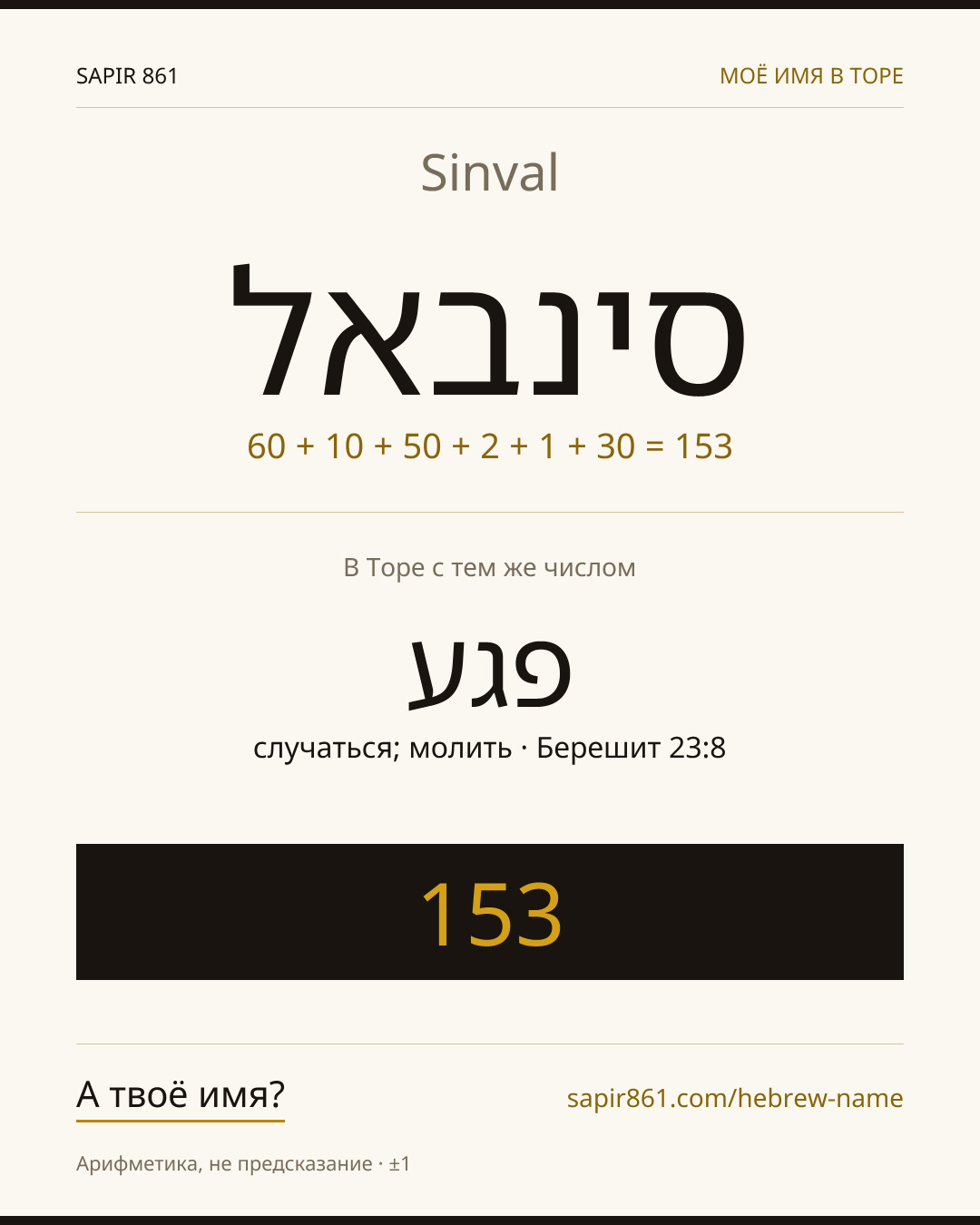 Sinval — סינבאל