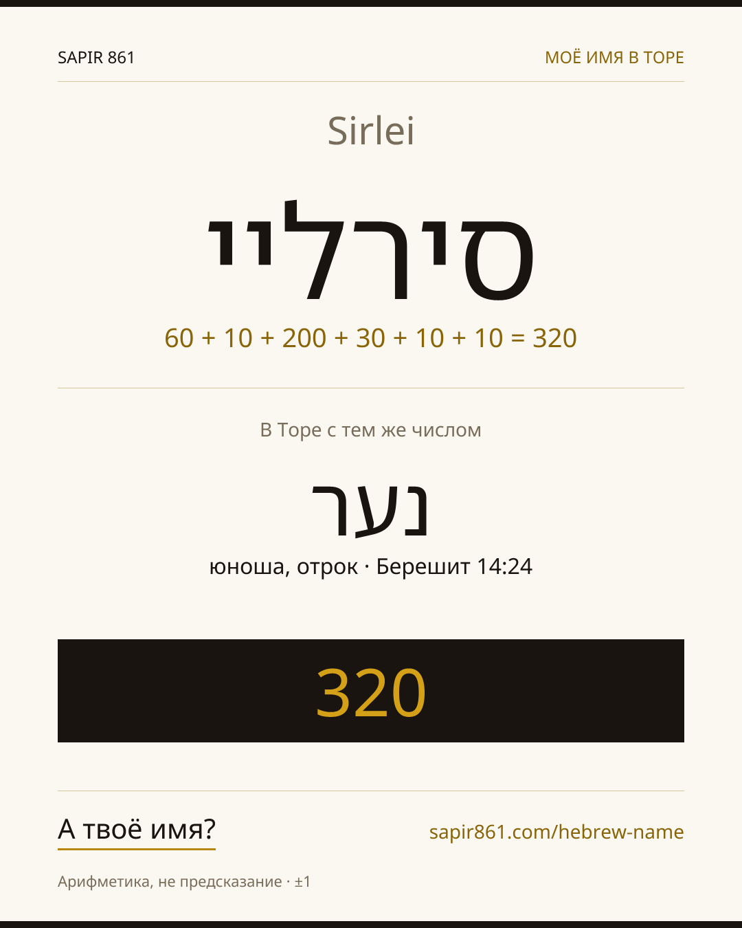 Sirlei — סירליי
