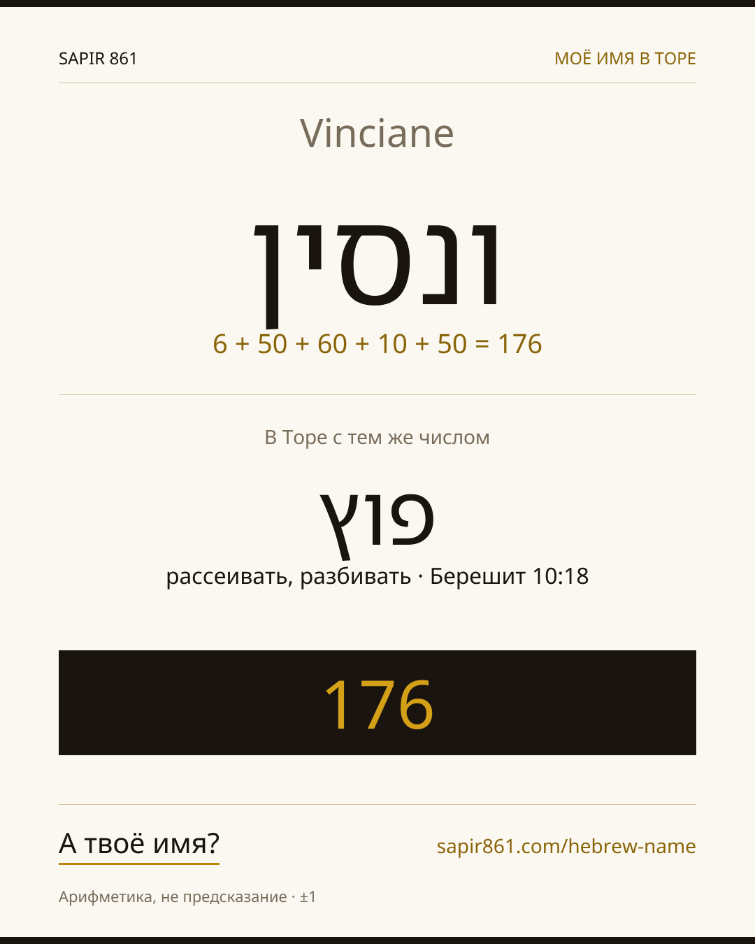 Vinciane — ונסין
