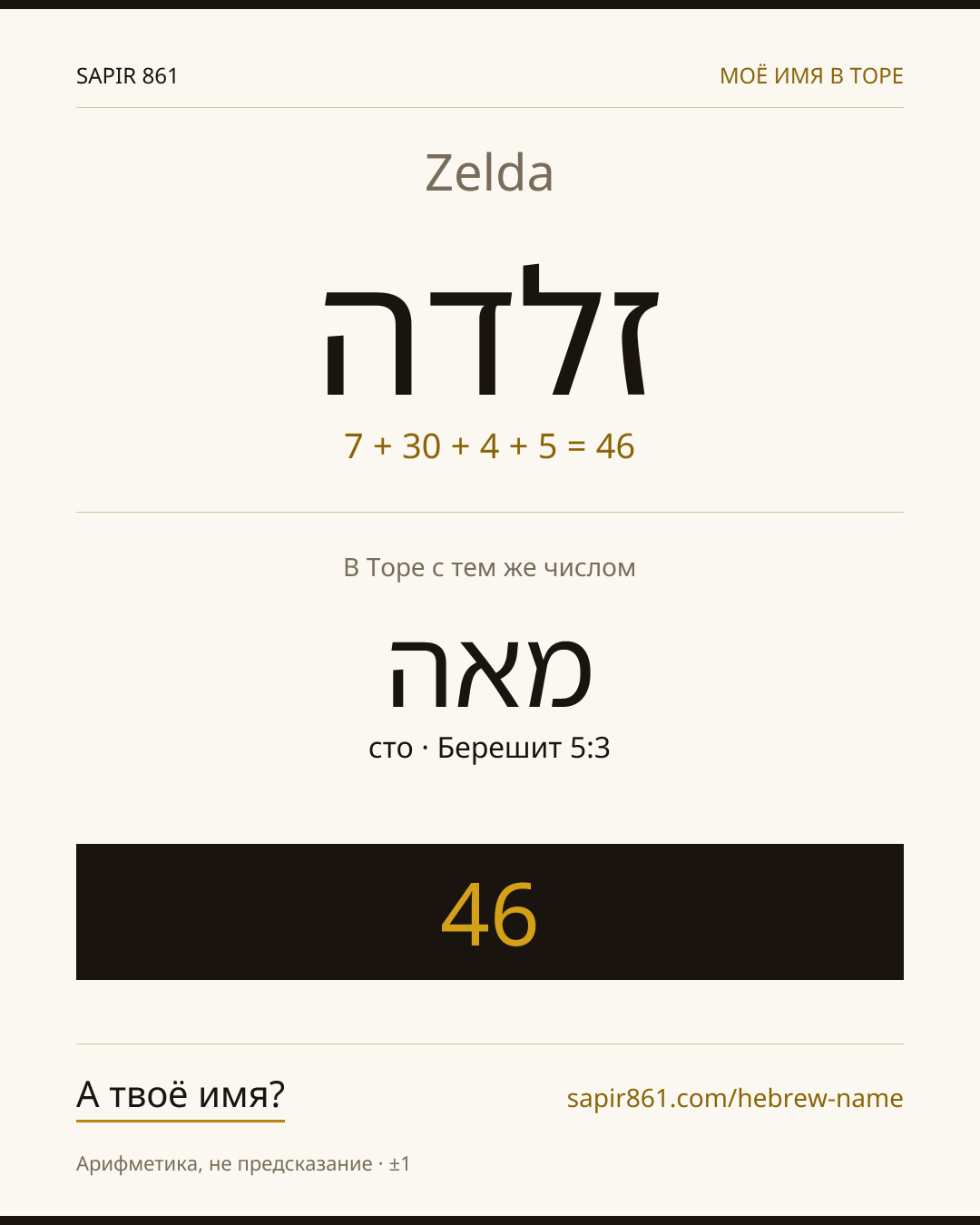 Zelda — זלדה