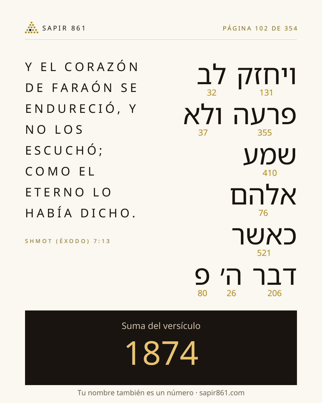 Tarjeta del versículo 102