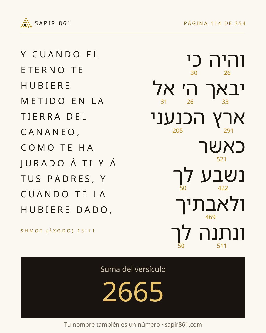 Tarjeta del versículo 114