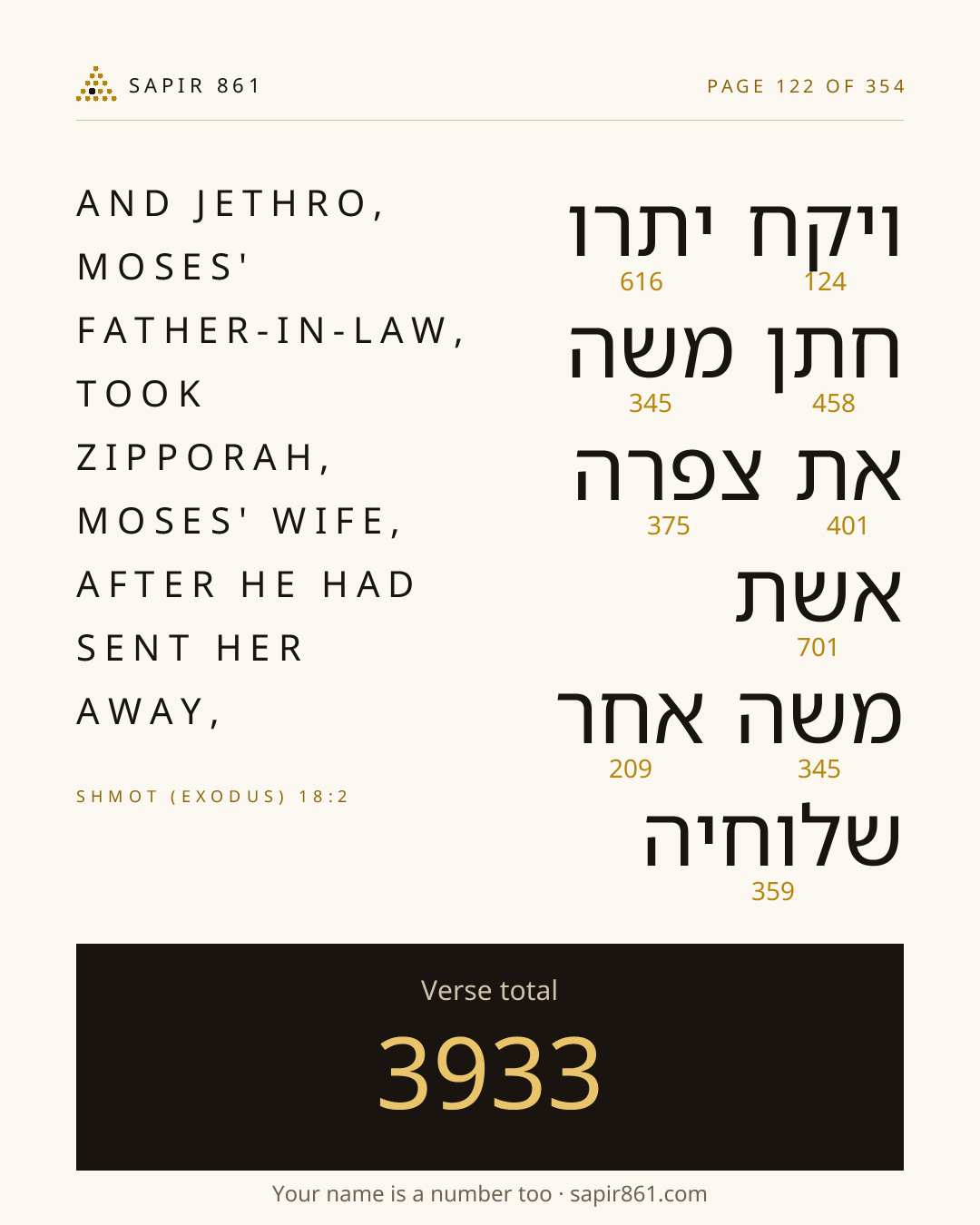 Verse card 122