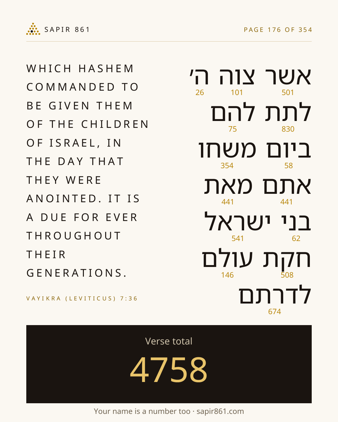 Verse card 176
