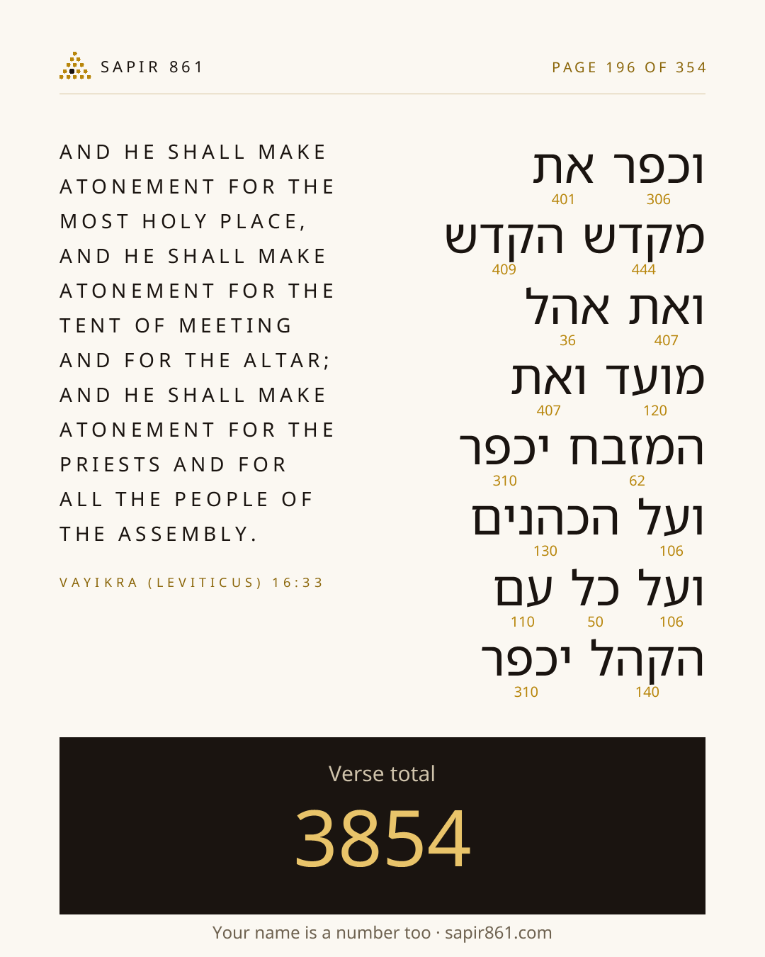 Verse card 196