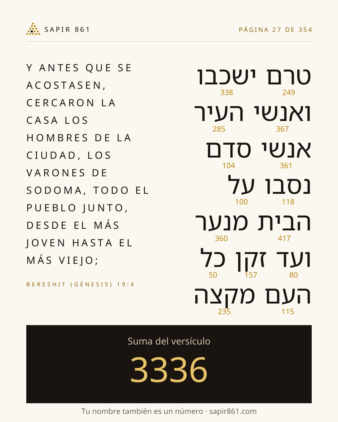 Tarjeta del versículo 27