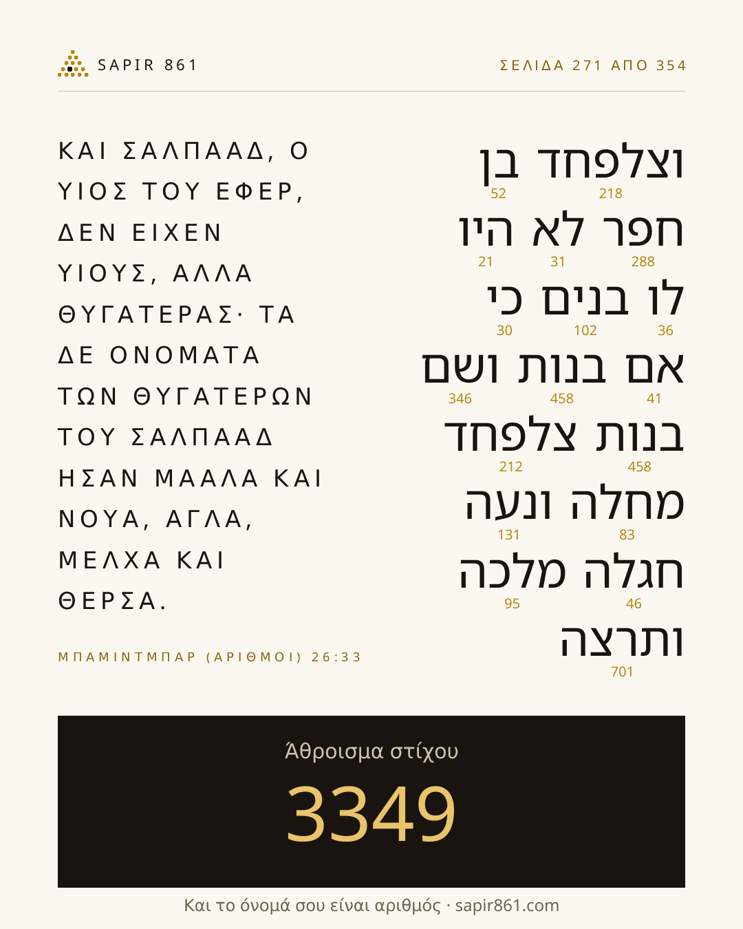 Κάρτα στίχου 271