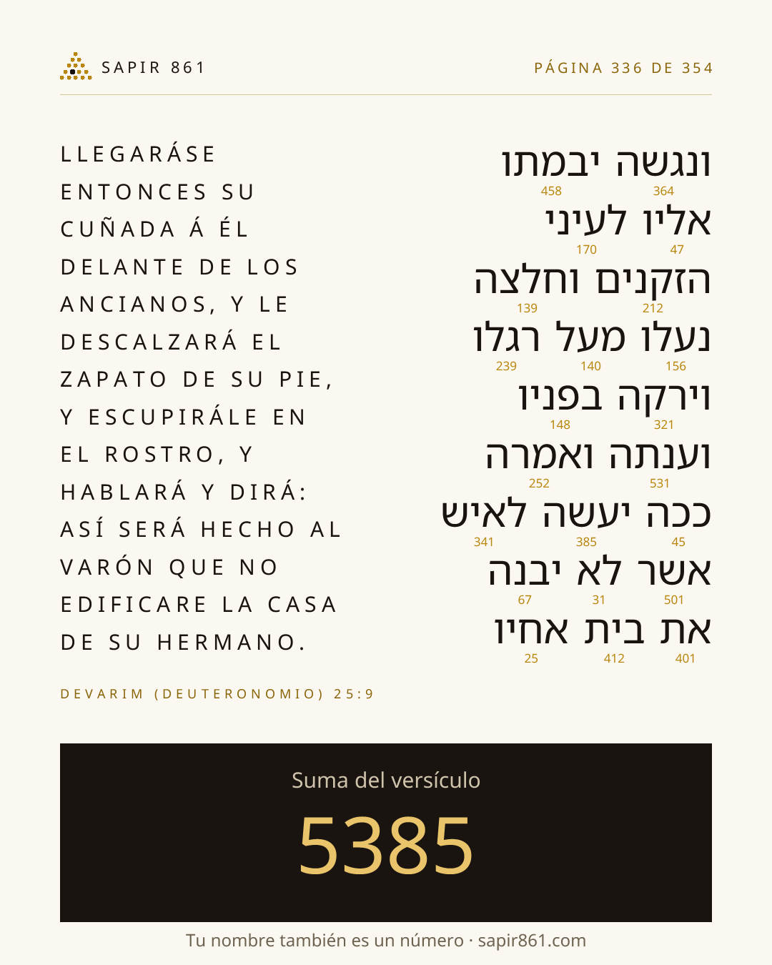 Tarjeta del versículo 336
