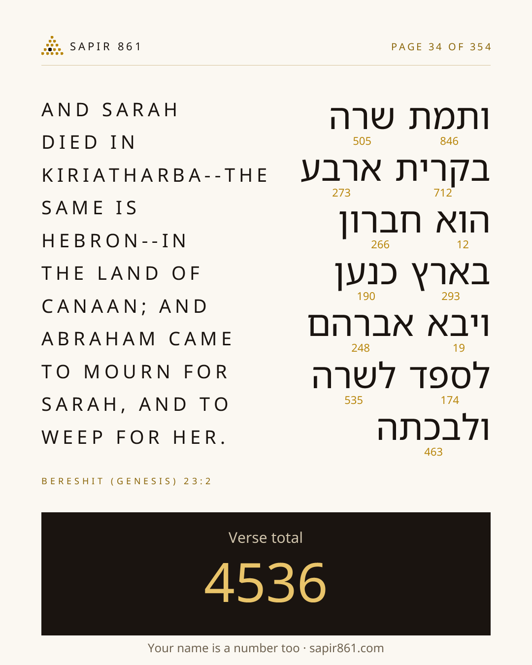 Verse card 34