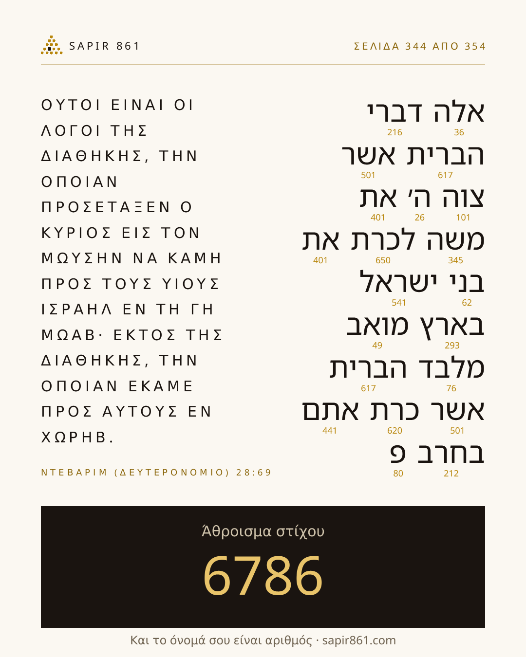 Κάρτα στίχου 344