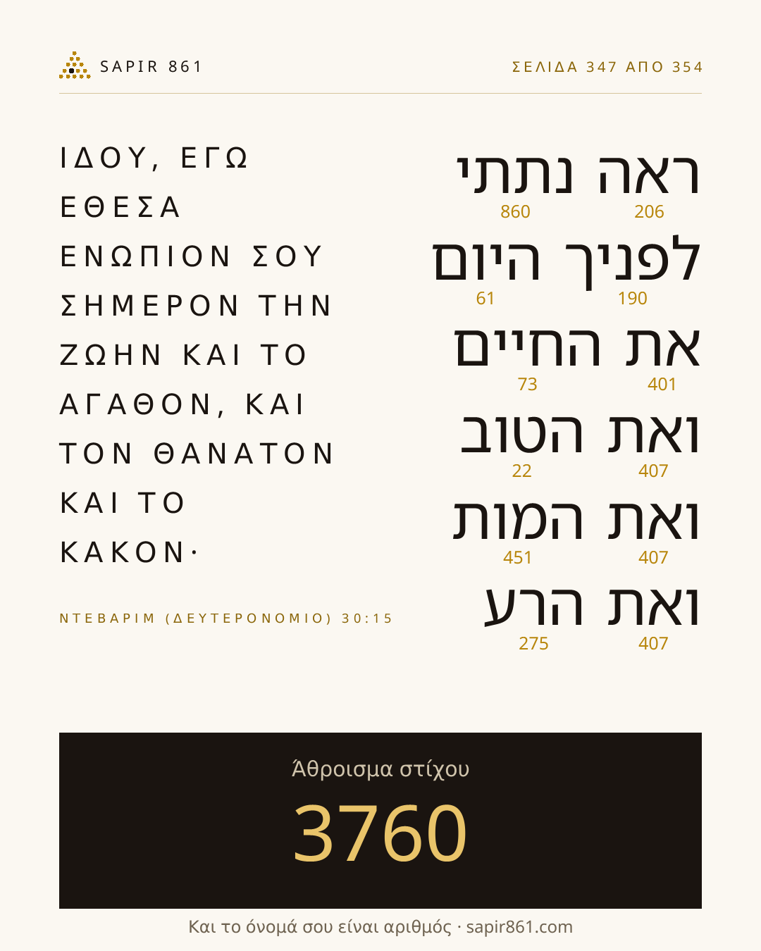 Κάρτα στίχου 347