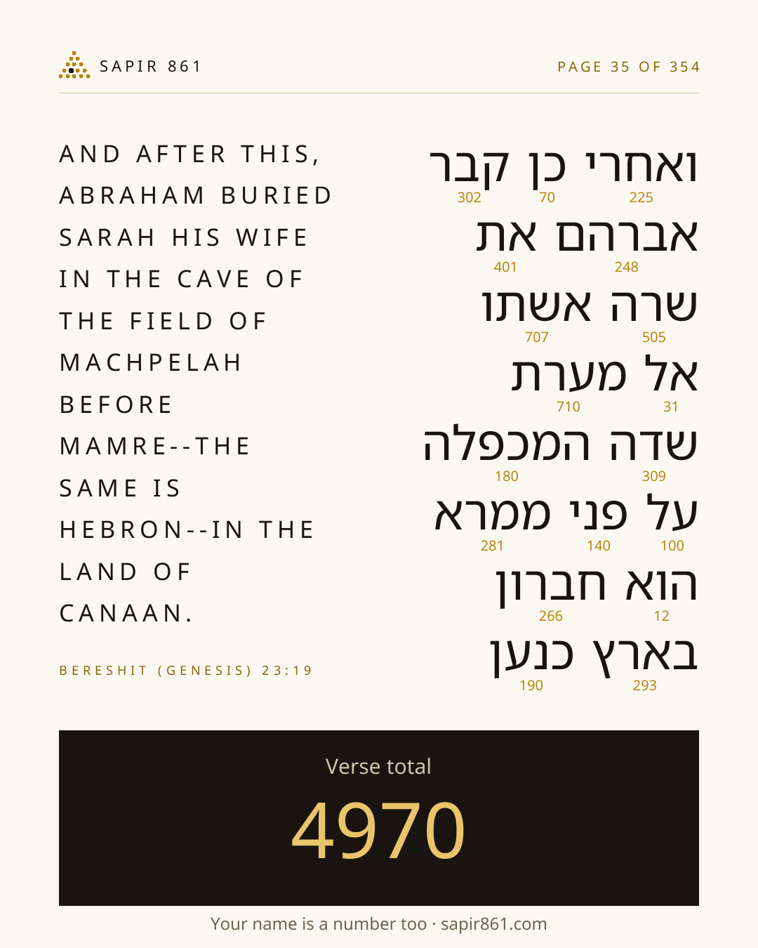 Verse card 35