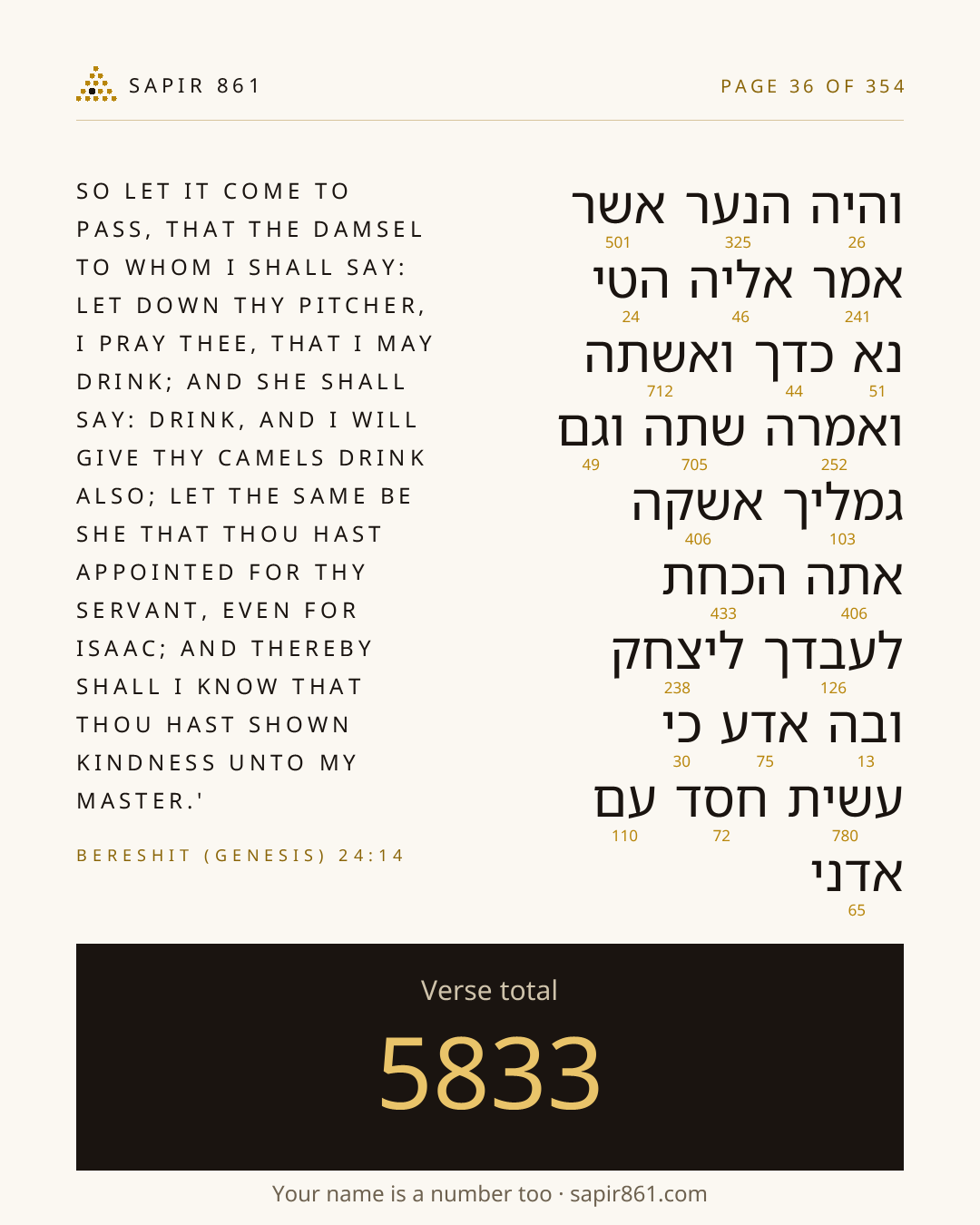 Verse card 36