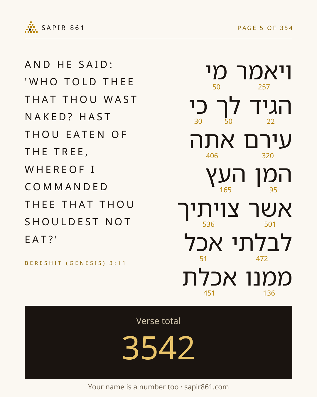 Verse card 5