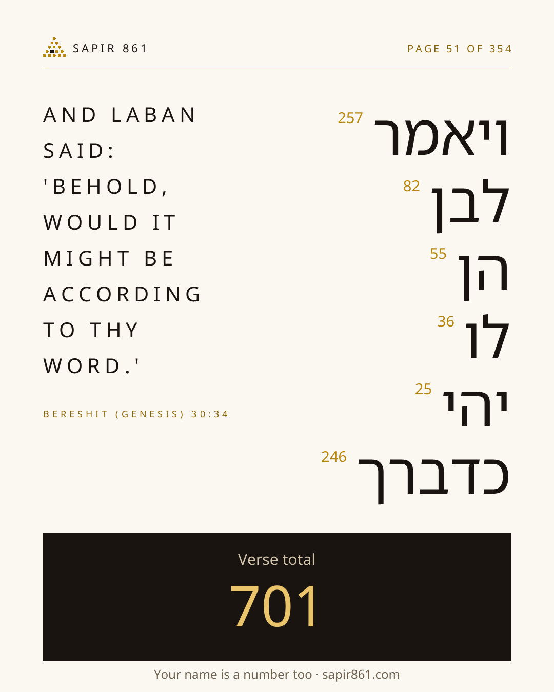 Verse card 51
